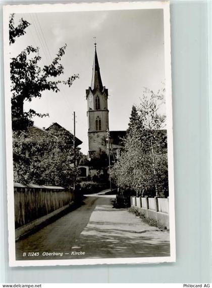 3414 Oberburg - Kirche - 13132235