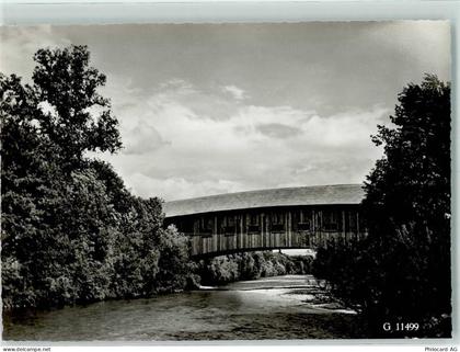3415 Hasle b. Burgdorf - Holzbrücke - 10304529