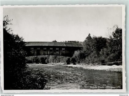 3415 Hasle b. Burgdorf - Holzbrücke - 10304530