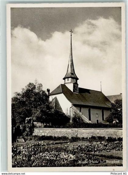 3415 Hasle b. Burgdorf - Kirche - 10304502
