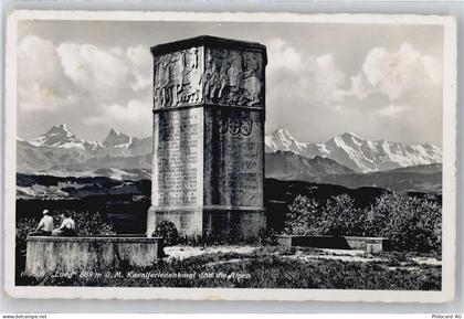 3416 Affoltern im Emmental - Denkmal Panorama - 50663520