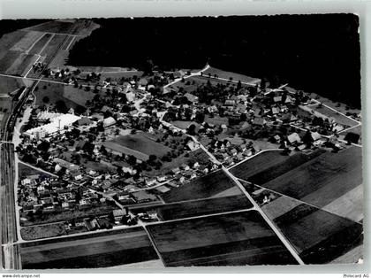 3428 Wiler b. Utzenstorf 1964 Foto AK Fliegeraufnahme - 14021393