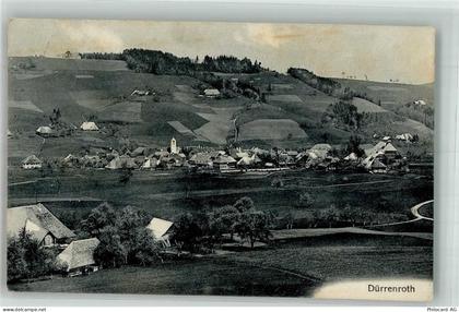 3465 Dürrenroth 1915 Foto AK - 14001075