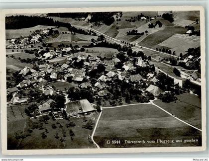 3465 Dürrenroth - Ortsansicht Luftaufnahme - 13095535