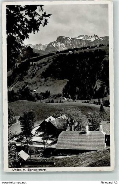 3673 Linden - Sigriswilergrat - 10607641