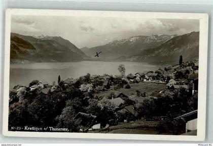 3704 Krattigen - Thunersee - 10586486