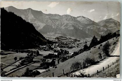 3716 Kandergrund Bunderbach - Niesenkette Frutigen - 10304760