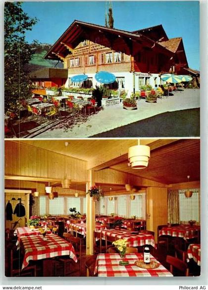 3754 Diemtigen - Hotel Restaurant Bergli Simmental - 10281718