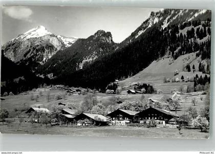 3765 Oberwil im Simmental Foto AK - 38194348