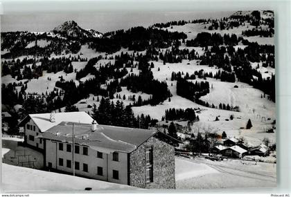 3778 Schönried - Ferienheim des Amtes Fraubrunnen Winter - 10304796