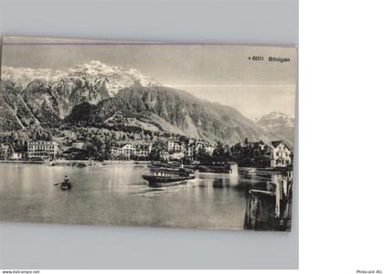 3806 Bönigen b. Interlaken - 50333227