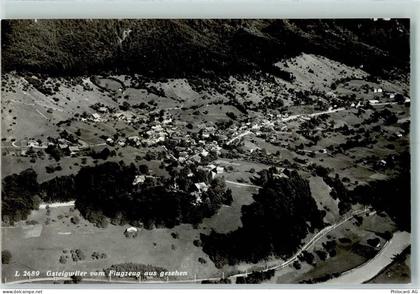 3814 Gsteigwiler - Fliegeraufnahme - 13137938