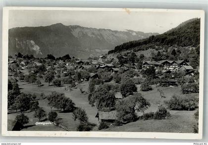 3814 Gsteigwiler Foto AK - 10742299