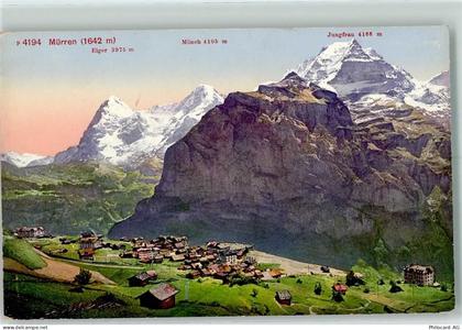 3825 Mürren - 10312279