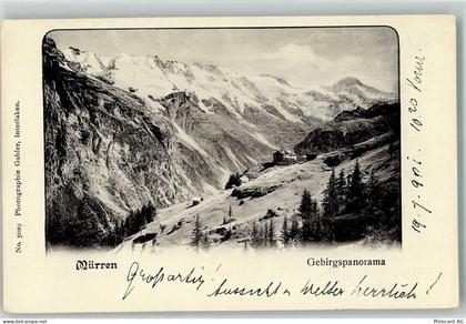 3825 Mürren - 39366414