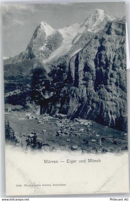 3825 Mürren - 50738146