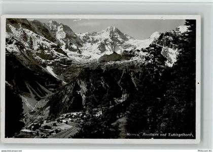 3825 Mürren - Breithorn Tschingelhorn - 12113190