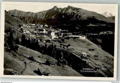 3825 Mürren Foto AK - 38021794