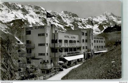 3825 Mürren - Hotels Alpina und Edelweiss - 13145840