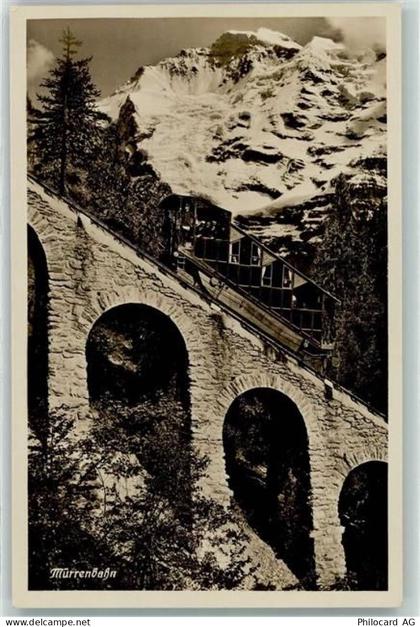 3825 Mürren - Mürrenbahn - 10612131