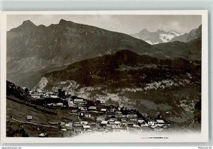 3825 Mürren - Ort handschriftlich - 10304349