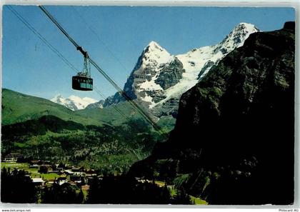 3825 Mürren - Schilthornbahn Mürren-Birg - 10282626