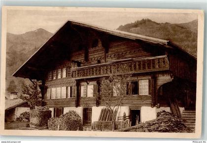 3858 Hofstetten b. Brienz - Bauernhaus - 10611731