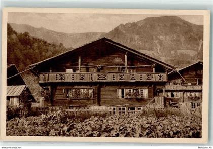 3858 Hofstetten b. Brienz - Bauernhaus - 10618076