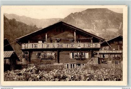 3858 Hofstetten b. Brienz - Bauernhaus - 10618372