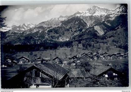 3858 Hofstetten b. Brienz - Brienzer Rothorn - 51716301