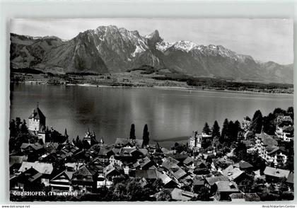 52010558 - Oberhofen am Thunersee