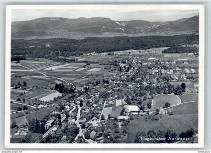 Aarwangen Fliegeraufnahme