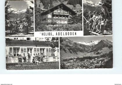 Adelboden Frutigen BE Adelboden