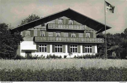 Aeschi Spiez BE Jugendheim der Ev Gesellschaft Aeschi