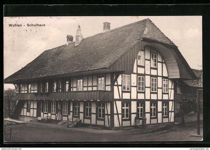 AK Wohlen, Blick auf das Schulhaus