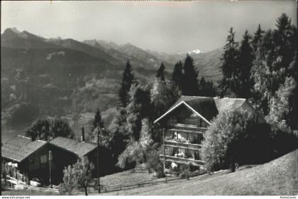 Beatenberg Chalet Berna