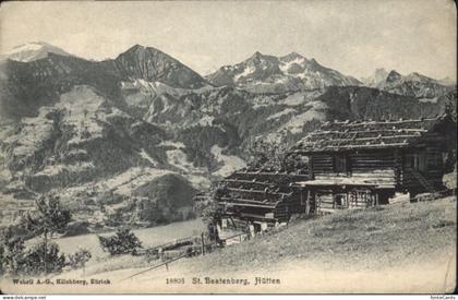 Beatenberg Huetten
