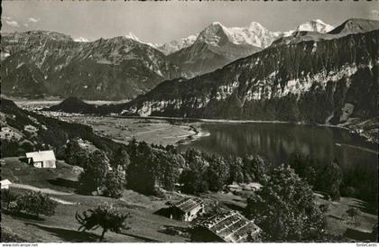 Beatenberg Thunersee