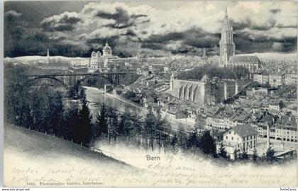 Bern BE Bern