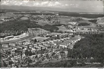 Bern BE mit Tiefenau und Zollikofen