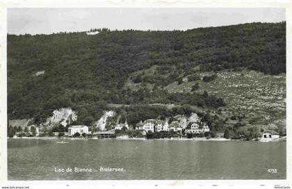 Bielersee Lac de Bienne BE Panorama