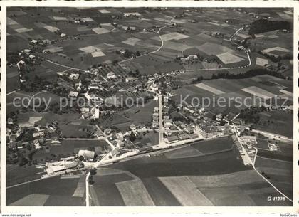 Biglen Fliegeraufnahme