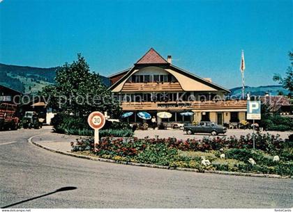 Blumenstein BE Gasthof Baeren