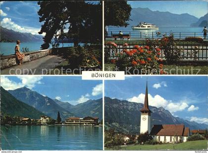 Boenigen Brienzersee
