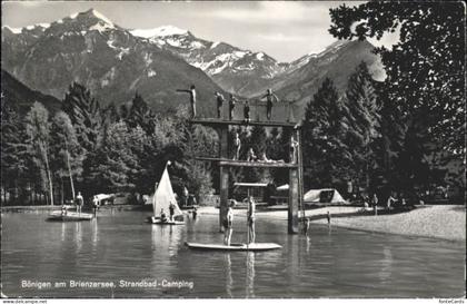 Boenigen Interlaken amping Bad