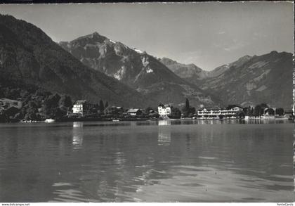 Boenigen Interlaken Brienzersee