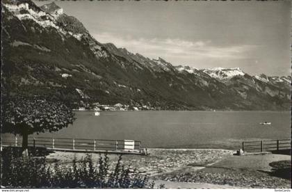 Boenigen Interlaken Brienzersee Rothorn