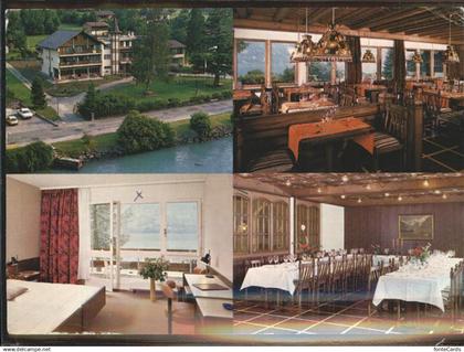 Boenigen Interlaken Hotel Schloessli
