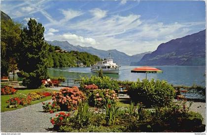 Boenigen Interlaken otel Seeburg