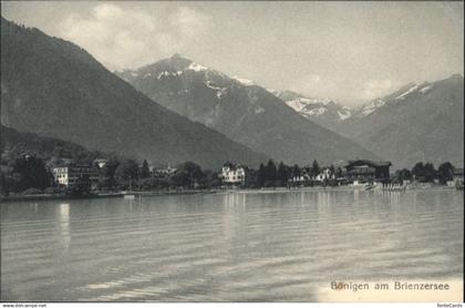Boenigen Interlaken rienzersee